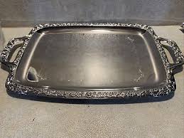 Sterlingcraft KTT8 Oblong Serving Tray- New! | eBay