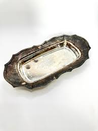 Sterling Silver Shell Trinket Dish - Etsy Ireland