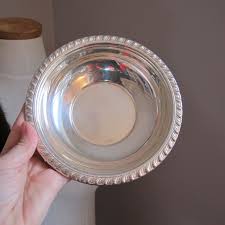 LBS Company Silver Plated Dish, Bowl. Holiday Entertaining Tabletop. Lawrence B Smith Co. Silverware Silver Plate Home Decor. Silver Objects - Etsy