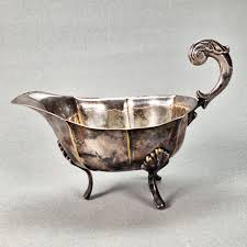 Vintage Prima NS Sweden Gravy or Sauce Boat, Gravy Boat ...