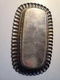 Bristol SilverPlate Covered Butter Dish | eBay