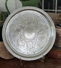 Sheffield Silver Company In Antique Us Silver-Plated Platters & Trays for sale | eBay