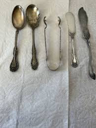 Rogers Silver Plate Lot | eBay