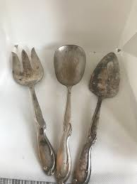 Rogers & Bro 3 Piece Serving Set - Etsy