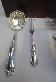 Silverware Set Elizabeth I by Towle - Set of 81 Pcs. | Chairish