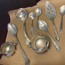 Dining | Set Of Sh Co Silver Plated | Poshmark