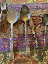 Community silver plate flatwesr 49 pieces | eBay