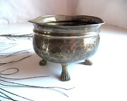 Centerpiece, Antique Planter, Garden Decoration, Art Deco Planter Holder, Antique Planter, Table Decoration, Art Deco Planter - Etsy