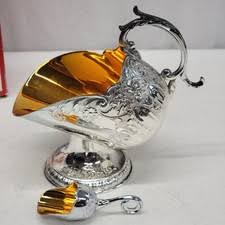 Sugar Scuttle In Antique Us Silver-Plated Creamers & Sugar Bowls | eBay