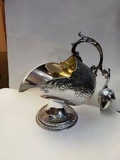 Sugar Bowl US Silver Alloy Antiques for sale | eBay