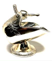 Sugar Scuttle with Scoop Tarnish Resistant Japan Vintage ...