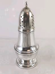 sterling sugar shaker products for sale | eBay
