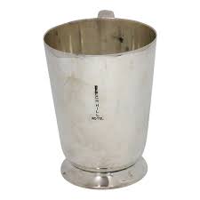 English Hotelware Half-Pint Mug | Chairish