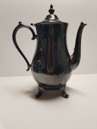 F B Rogers 1883 TM Silverplate COFFEE POT 2352 Vintage ...