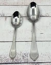 Regency David Shaw Silverware Splendide Cutlery 5 Piece 18/8 Lot (3) Korea | eBay