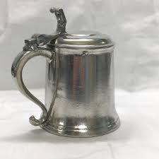 Cast Pint Tankard - ASL Pewter