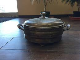 Antique Benedict Proctor Silver Plated Warming Dish | eBay