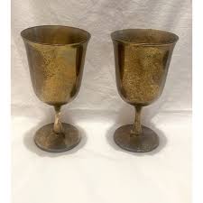 Sheridan | Dining | Sheridan Silverplate Goblet Stem Footed ...