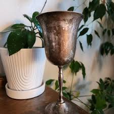 925 Sterling Silver Cups, Sterling Silver Glass, Silver Wine ...