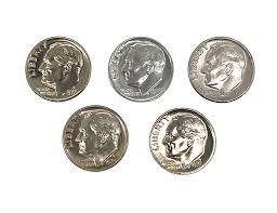 Lot 24 - Five Dimes distributed by the Rebbe | Appelauction