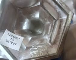 Vintage Pewter Shot Glasses,small Stemmed Goblet With ...