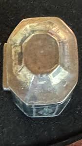 Whimsical Miniature Dutch Sterling Silver Snuff Pill Box - Etsy
