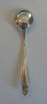 International PRELUDE Sterling Silver Cream Soup Spoon, 35 grams | eBay