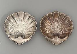 Gorham Sterling Silver Aesthetic Olive Form Bowl #515