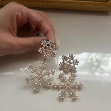 vintage 70s retro gold hoop earrings. These... | Depop