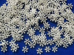 250pcs Silver plated daisy spacer bead 7mm FC283 | eBay