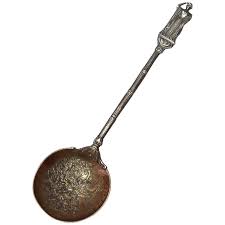 Gorham Teche Cast Louisianna Sterling Spoon Souvenir 6". For ...