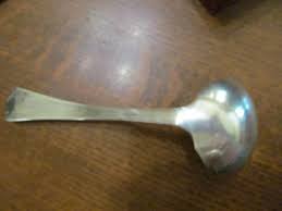 Antique WM Rogers & SON " KENSINGTON" Silverplate GRAVY ...