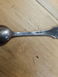 vintage rolex spoon bucherer Souvenir Spoon V386 | eBay