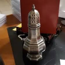 Vintage | Dining | English Silverplate Sugar Shaker | Poshmark
