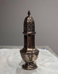 Art Deco Antique US Sterling Silver Sugar Bowls & Tongs for sale | eBay