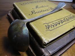 Vintage Standard Silver Co. Small Ladle - Pattern Four ...