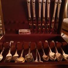 Rogers Bros | Dining | Gorgeous Vtg Rogers Bros Silverplated ...