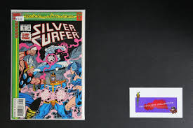 💎COMIC BOOK SILVER SURFER # 88 BLOOD AND THUNDER 1💎 | eBay