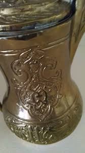 Original Antique Arabic Coffee Pot | eBay