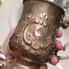 Dining | Sterling Silver Mug 42grams | Poshmark