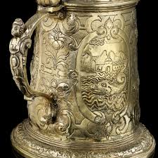 Silver gilt Renaissance Tankard | BADA
