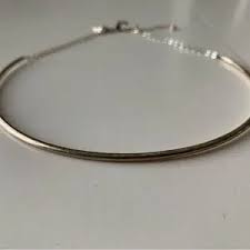 The Limited | Jewelry | The Limited Gold Choker Necklace ...