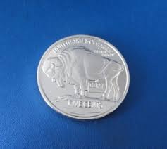 Fantasy Uncirulated PROOF Reproduction of the 1913 Buffalo ...