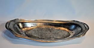 Antique Pairpoint Mfg Co. Quadruple Silverplate Bread Tray ...