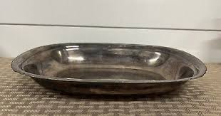 Vtg Reed & Barton bread tray 12” Silverplate | eBay