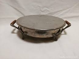 antigua cocina electrica de laton cromado (func - Buy ...