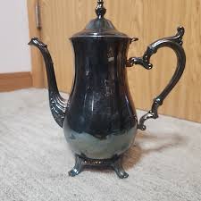 Wm. Rogers & Son Antique US Silver-Plated Teapots, Coffee Pots & Sets for sale | eBay