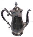 Alvin Antique US Silver-Plated Teapots, Coffee Pots & Sets for sale | eBay