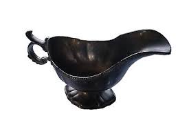 Vintage Silverplate Gravy/Sauce Bowl Boat | eBay