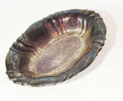 Alte versilberte Schale um 1900 Tafelsilber WMF Straußenmarke ! | eBay